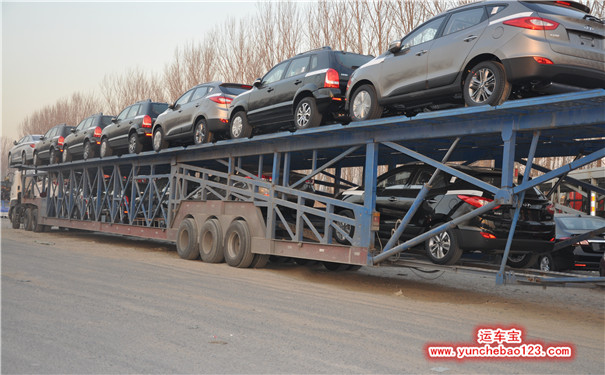 小汽車托運 小汽車托運