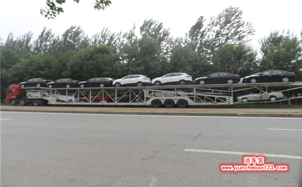 北京私家車托運 北京私家車托運